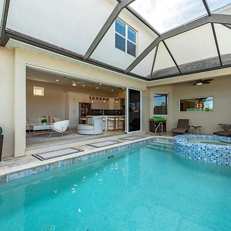 Vacation Home With Pool. 4 Bedrooms. Sleeps 10 North North Naples Esterno foto
