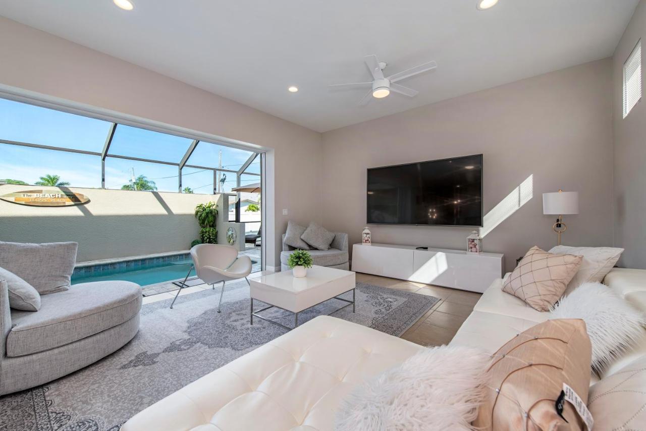 Vacation Home With Pool. 4 Bedrooms. Sleeps 10 North North Naples Esterno foto