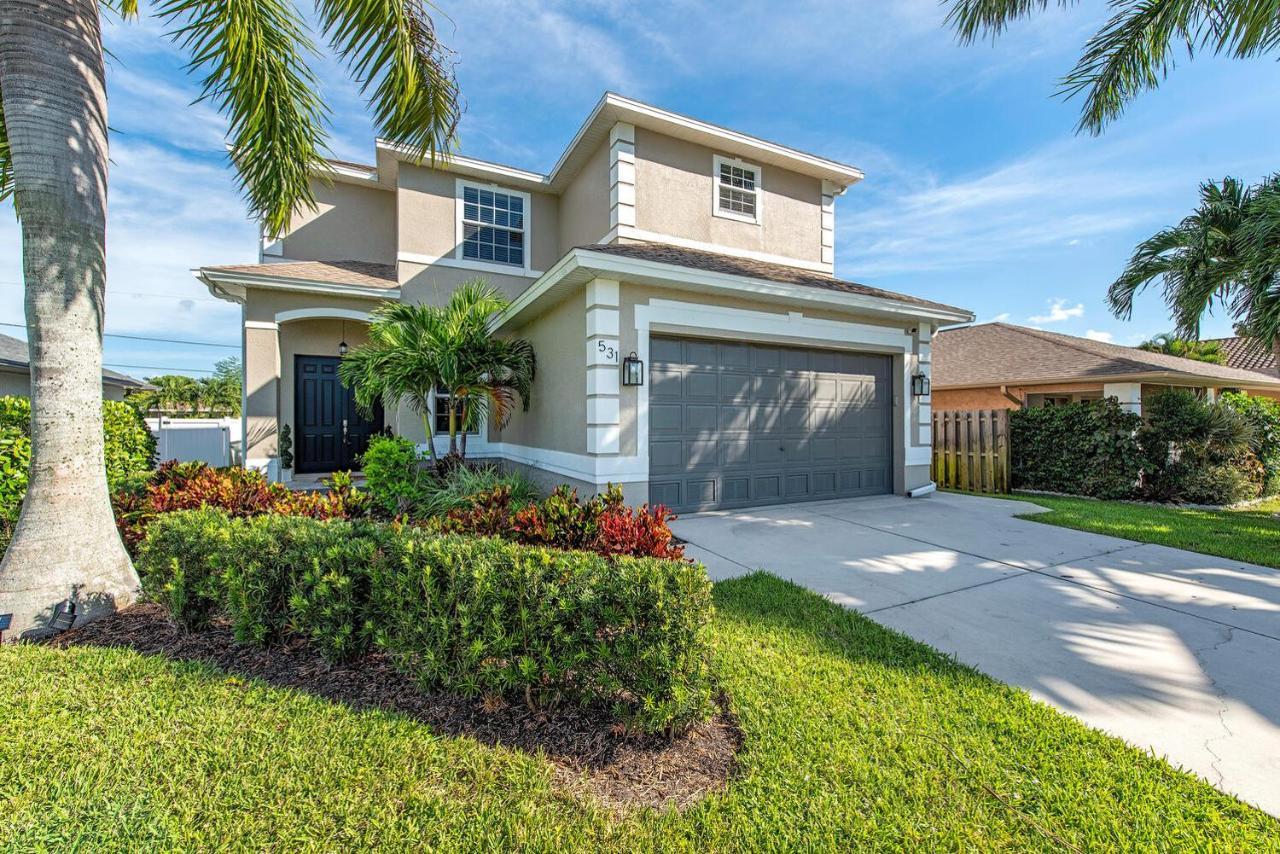 Vacation Home With Pool. 4 Bedrooms. Sleeps 10 North North Naples Esterno foto
